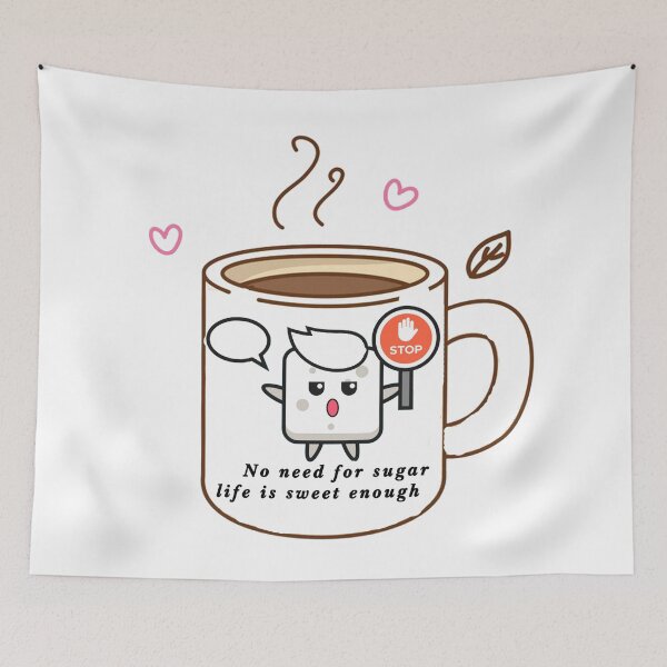 Item preview, sugarless  world designed and sold by fezagezgini.