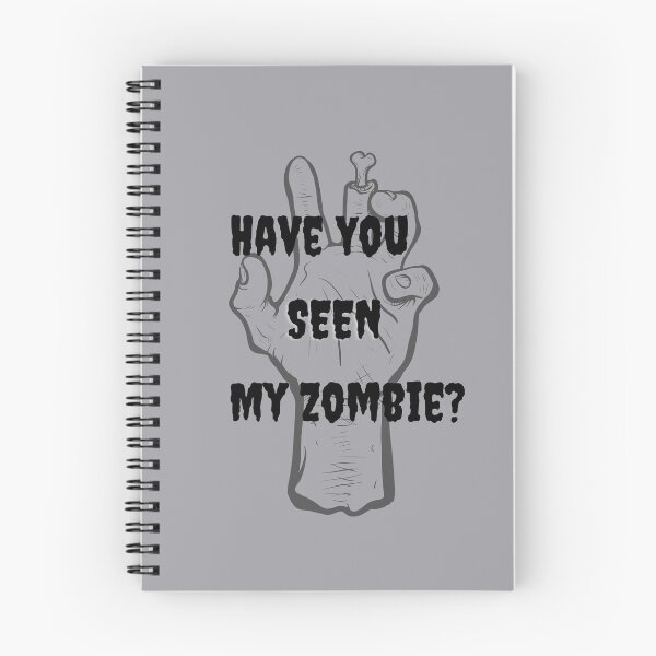 Item preview, Have you seen my zombie designed and sold by omeca.