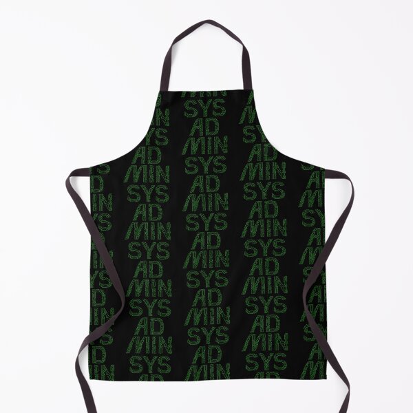 Item preview, Sysadmin designed and sold by Julia Faranchuk.
