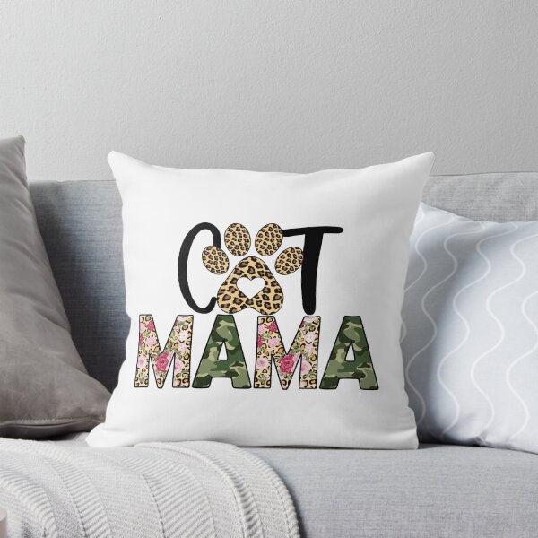 Aperçu de l'œuvre CHAT MAMAN créée et vendue par SBEEKAA.