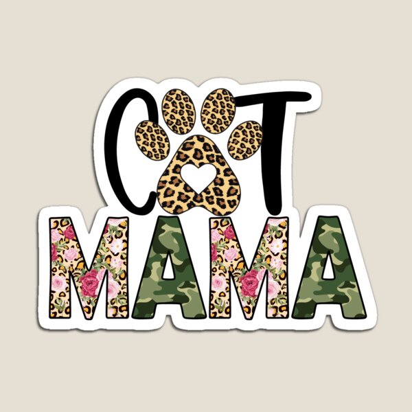 Aperçu de l'œuvre CHAT MAMAN créée et vendue par SBEEKAA.