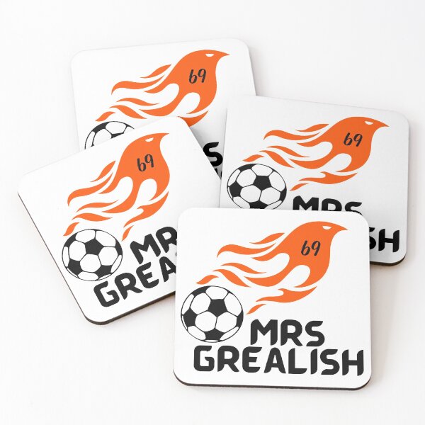 Item preview,  MRS Jack grealish england football 69 designed and sold by AKMarkethub.
