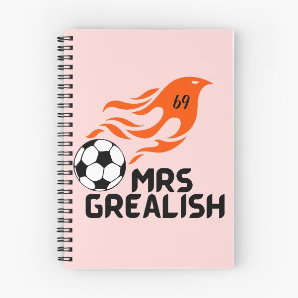Item preview,  MRS Jack grealish england football 69 designed and sold by AKMarkethub.
