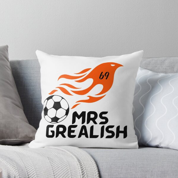 Item preview,  MRS Jack grealish england football 69 designed and sold by AKMarkethub.
