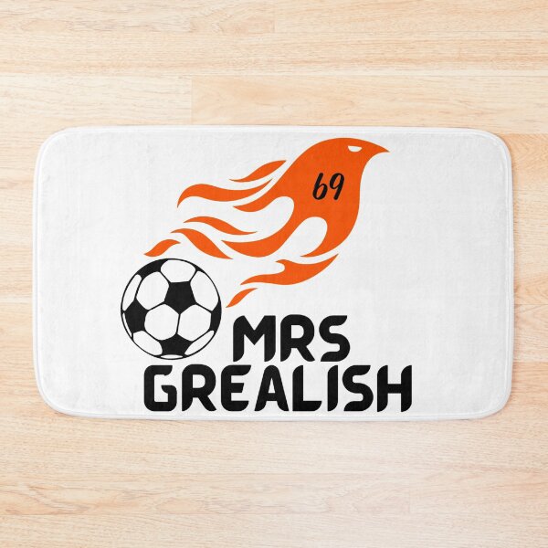 Item preview,  MRS Jack grealish england football 69 designed and sold by AKMarkethub.