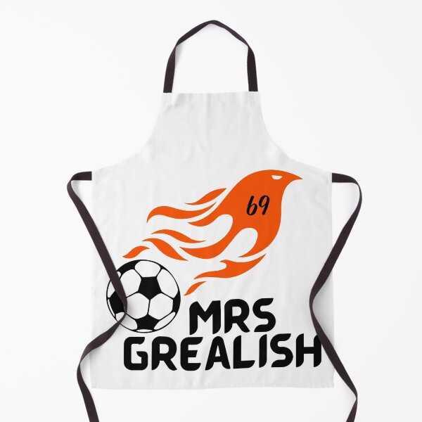 Item preview,  MRS Jack grealish england football 69 designed and sold by AKMarkethub.