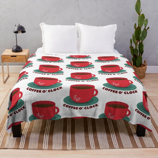 Item preview, Coffee o’ clock designed and sold by priyankajustine.