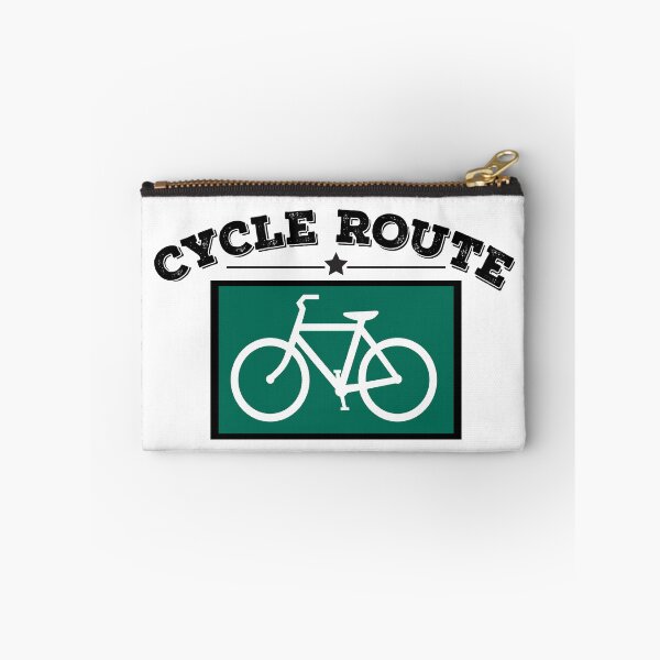 Item preview, Cycle Route Funny designed and sold by DoxodDesigns.