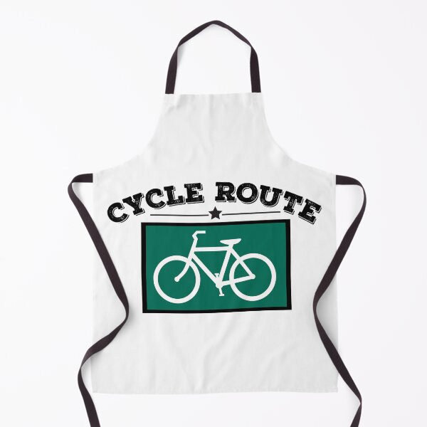 Item preview, Cycle Route Funny designed and sold by DoxodDesigns.