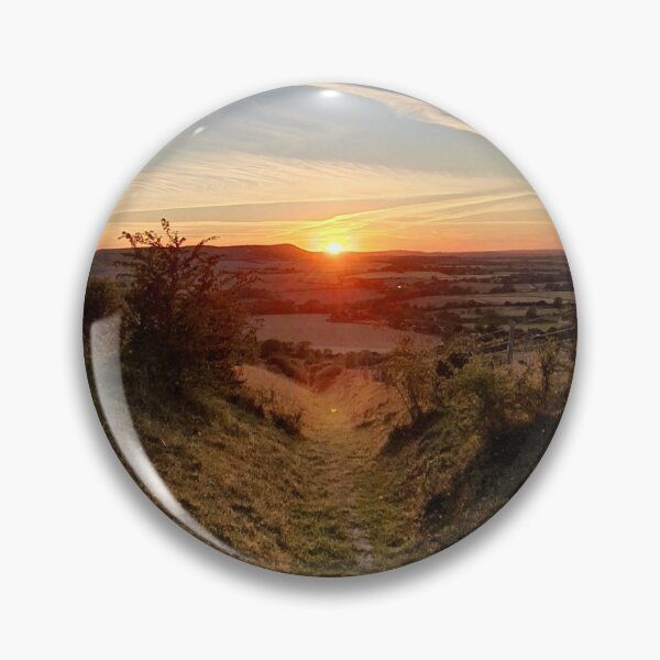 Artikelvorschau, Wanderungen bei Sonnenuntergang entworfen und verkauft von BirlingShots.