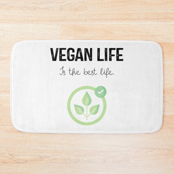 Item preview, Vegan life is the best life. designed and sold by DesginTrend.