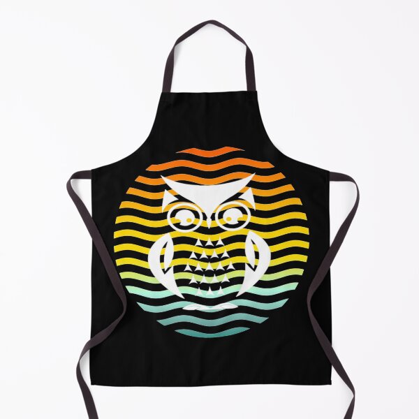 Item preview, Sunset owl designed and sold by attracdionz.