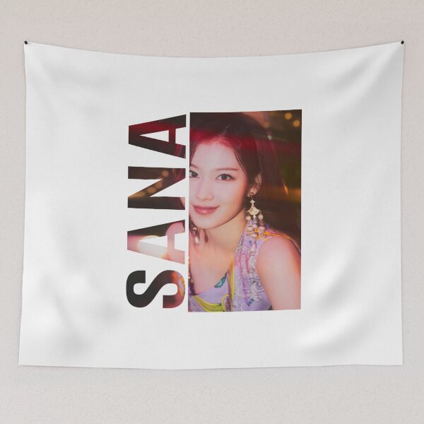 Item preview, Kpop Sana designed and sold by Ryuell.