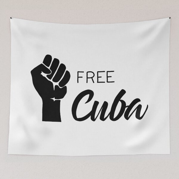 Item preview, Free Cuba designed and sold by ValentinaHramov.