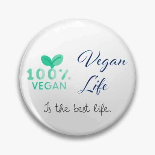 Item preview, vegan life is the best life designed and sold by DesginTrend.
