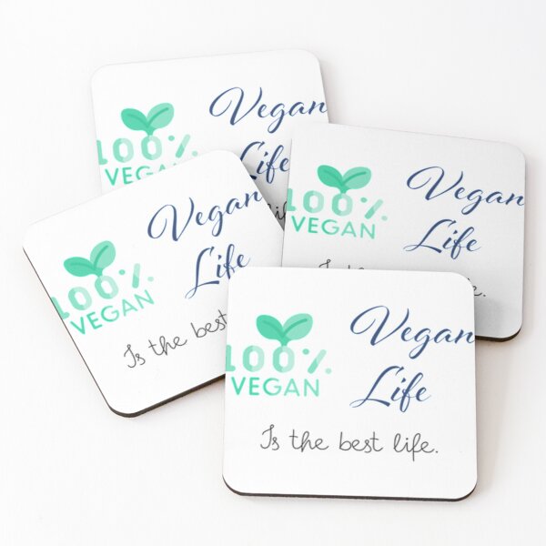 Item preview, vegan life is the best life designed and sold by DesginTrend.