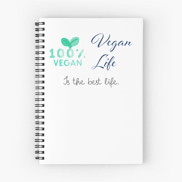 Item preview, vegan life is the best life designed and sold by DesginTrend.