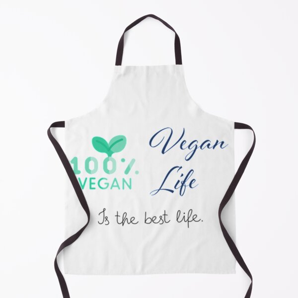 Item preview, vegan life is the best life designed and sold by DesginTrend.