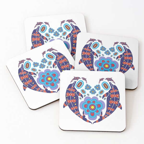 Item preview, Australian Aboriginal Art designed and sold by NayNee.