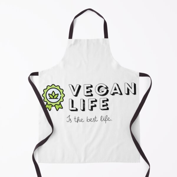 Item preview, vegan life is the best life designed and sold by DesginTrend.