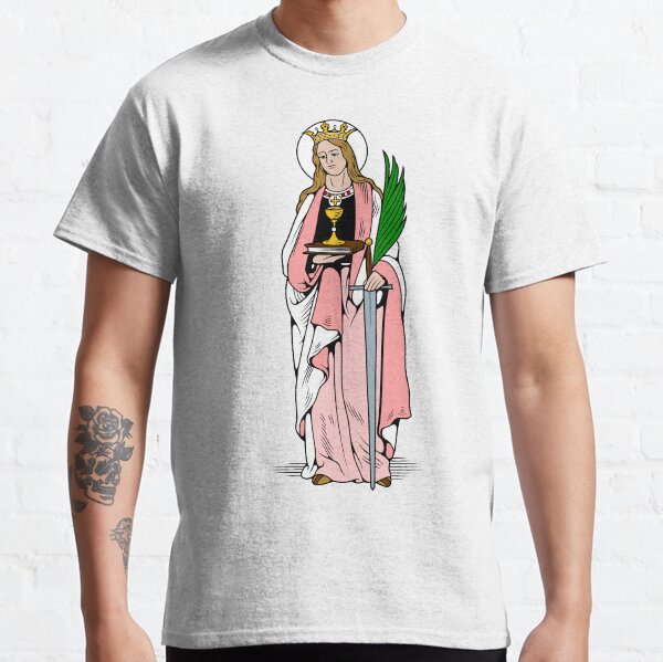 ST. BARBARA Classic T-Shirt