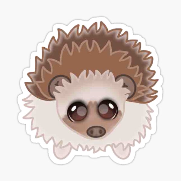 Moose Sticker