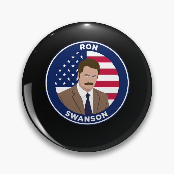 Item preview, Ron Swanson - Parks and Rec designed and sold by ParksRecFunny.