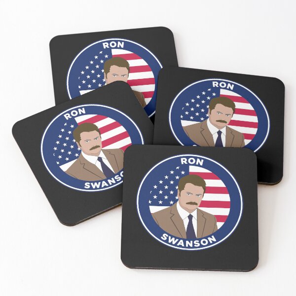 Item preview, Ron Swanson - Parks and Rec designed and sold by ParksRecFunny.