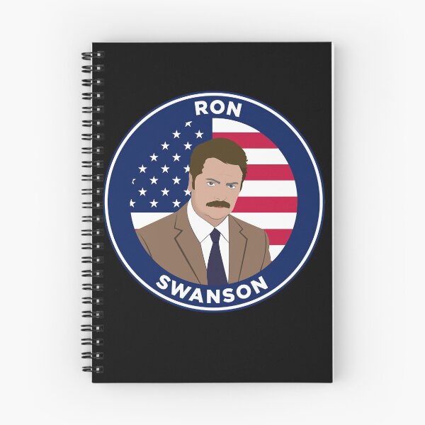 Item preview, Ron Swanson - Parks and Rec designed and sold by ParksRecFunny.