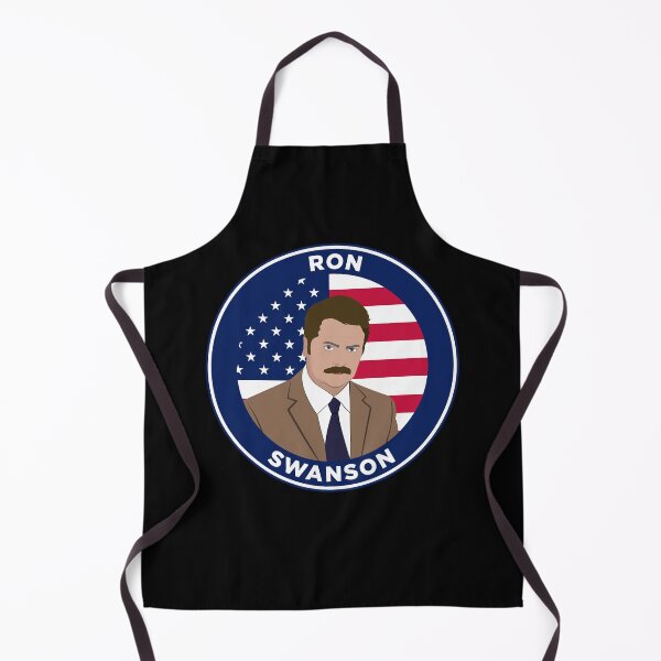 Item preview, Ron Swanson - Parks and Rec designed and sold by ParksRecFunny.