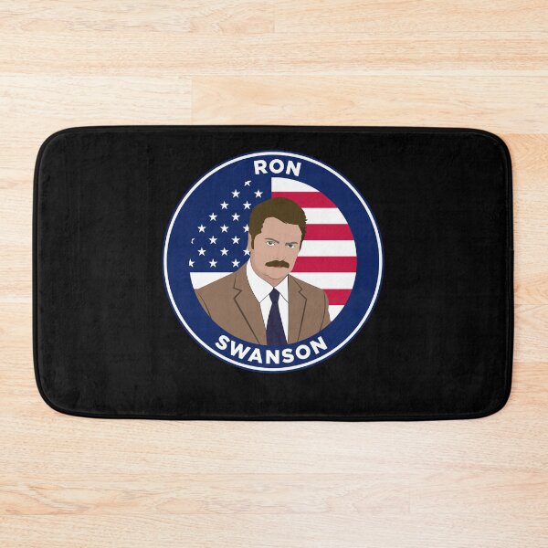 Item preview, Ron Swanson - Parks and Rec designed and sold by ParksRecFunny.