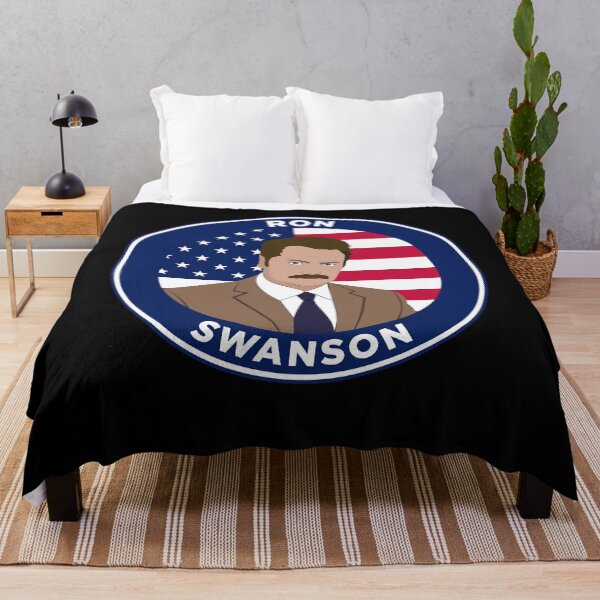 Item preview, Ron Swanson - Parks and Rec designed and sold by ParksRecFunny.