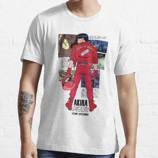 Akira Movie T Shirts Redbubble