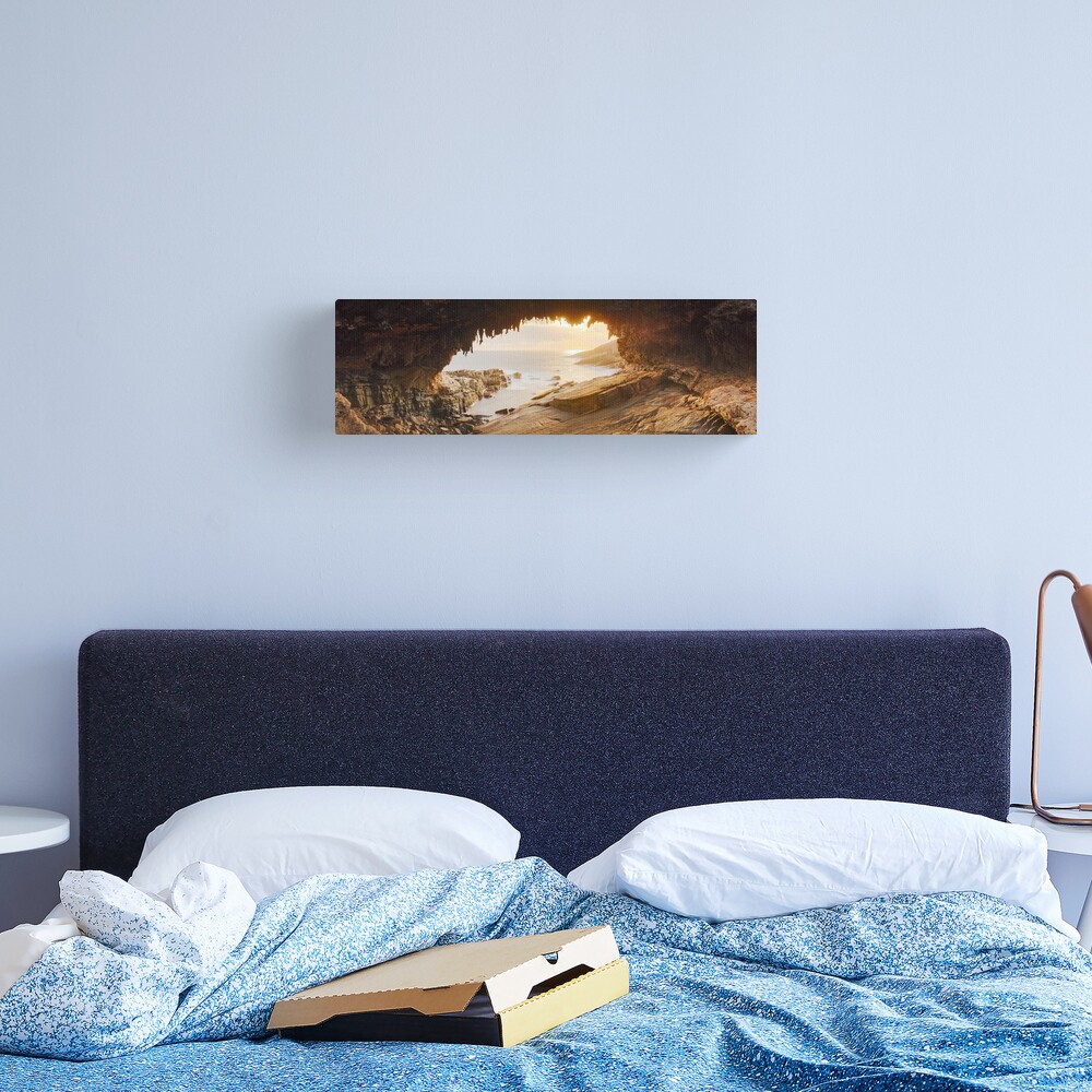 Admirals Arch, Kangaroo Island, South Australia Canvas Print