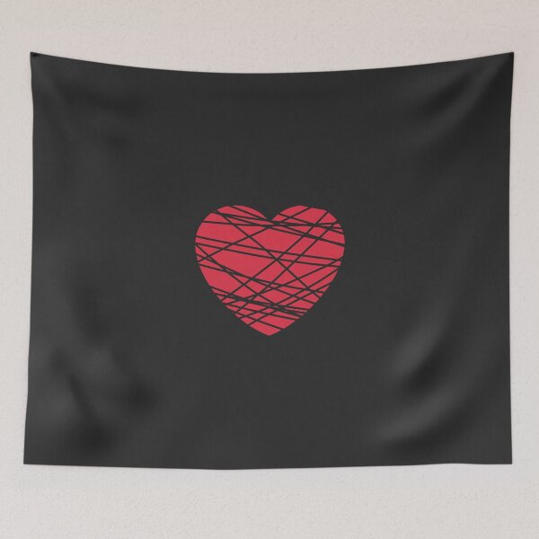Item preview, Heart tied up in darkness designed and sold by DHSTN.