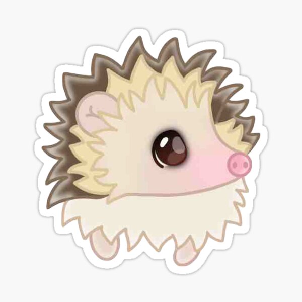 Newt Sticker
