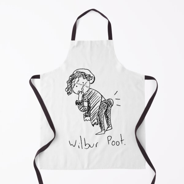 Item preview, Wilbur Poot designed and sold by scribeless.
