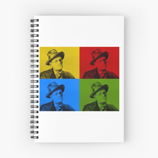 Item preview, James Joyce | Literature | Ulysses | Ireland | Irish | Writers | Bloomsday | Dublin | Poetry |  designed and sold by BuyIrishArt.