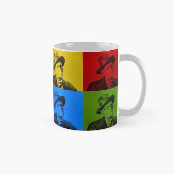 Item preview, James Joyce | Literature | Ulysses | Ireland | Irish | Writers | Bloomsday | Dublin | Poetry |  designed and sold by BuyIrishArt.