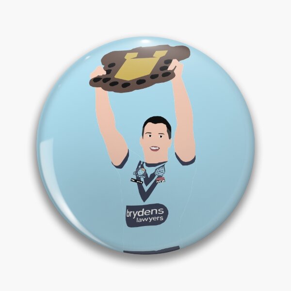 Item preview, James Tedesco Blues State of Origin Winner designed and sold by Rhys40.