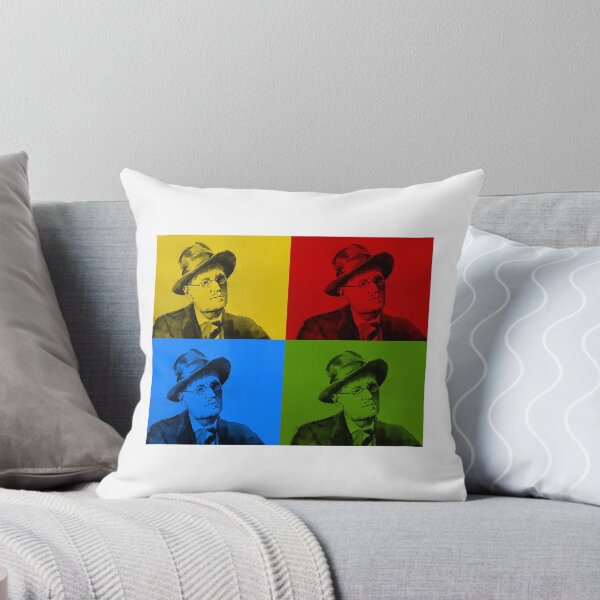 Item preview, James Joyce | Literature | Ulysses | Ireland | Irish | Writers | Bloomsday | Dublin | Poetry |  designed and sold by BuyIrishArt.