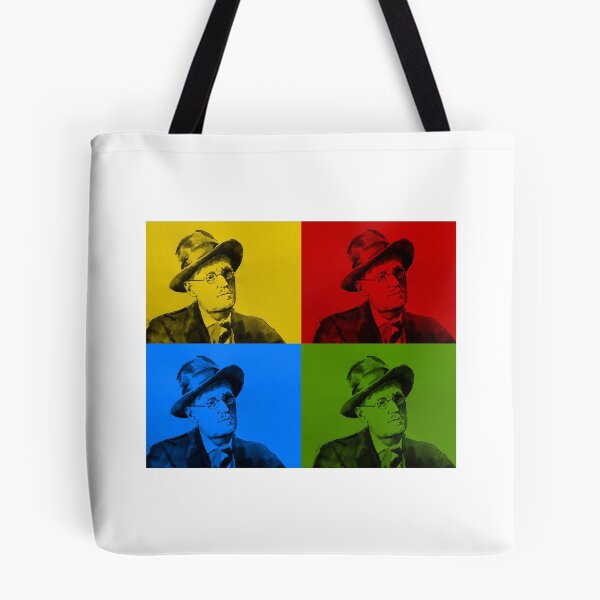 Item preview, James Joyce | Literature | Ulysses | Ireland | Irish | Writers | Bloomsday | Dublin | Poetry |  designed and sold by BuyIrishArt.