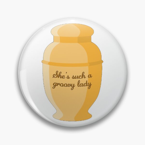 Item preview, "She's such a groovy lady" (Lady of Mine) designed and sold by TeeTotallers.