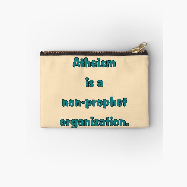 Item preview, Atheism designed and sold by kristalcurt.