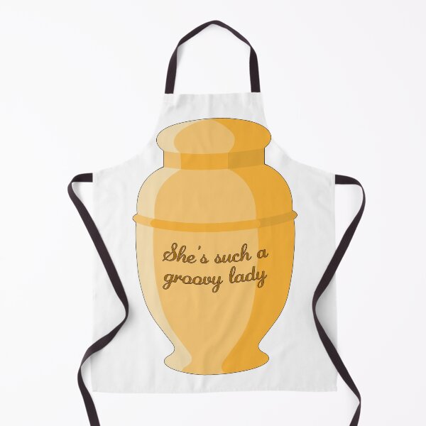 Item preview, "She's such a groovy lady" (Lady of Mine) designed and sold by TeeTotallers.