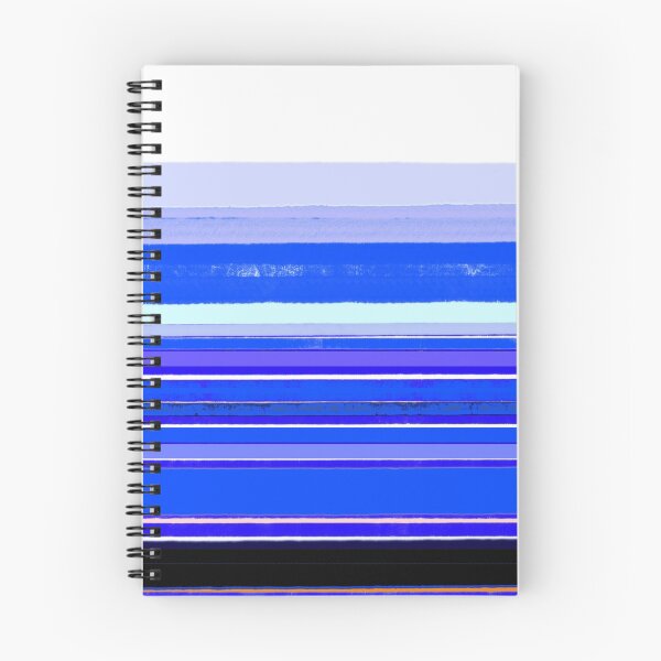 Item preview, Abstract landscape horizontal lines designed and sold by Damir Bebek.