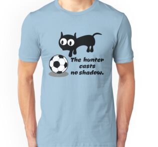 cat football shirt