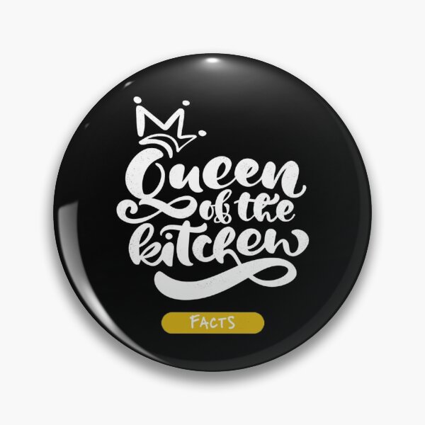 Item preview, Queen of the Kitchen designed and sold by Monique Prince.