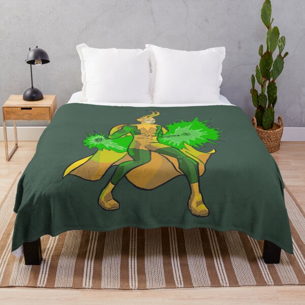 Item preview, Classic loki glorious purpose designed and sold by Tired-au.