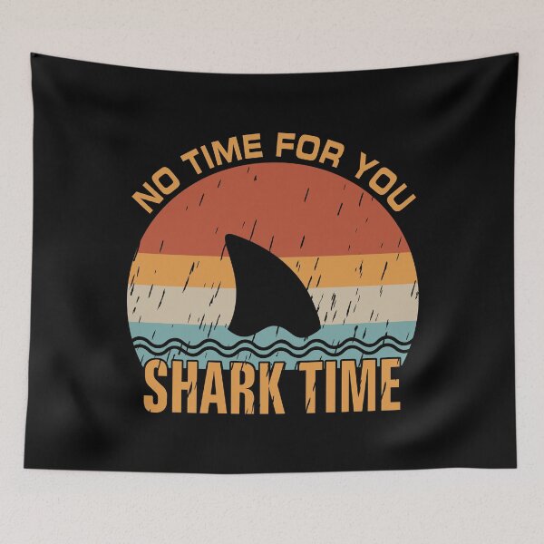 Item preview, Shark Time designed and sold by primetee.